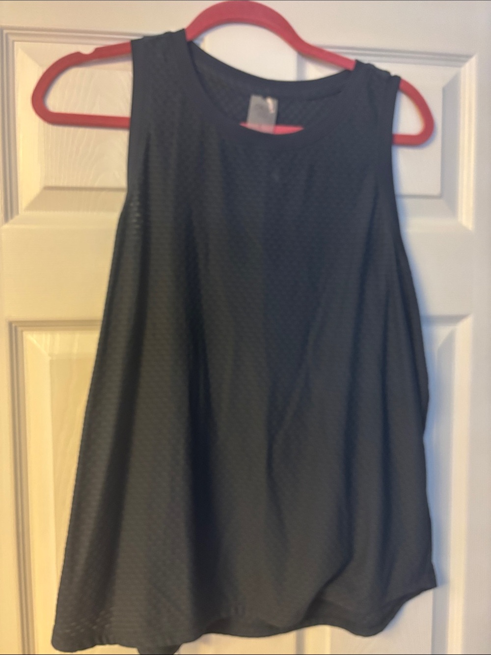 Navy/dark grey Calia Athletic Tank size Large